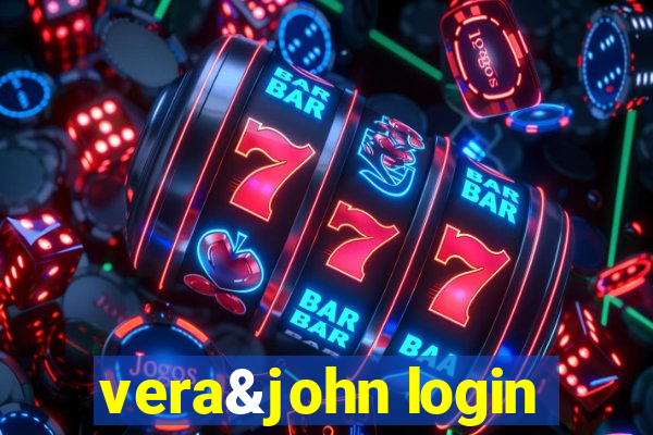 vera&john login